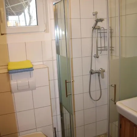 Gemuetliche Luette Stuuv Apartment Retschow