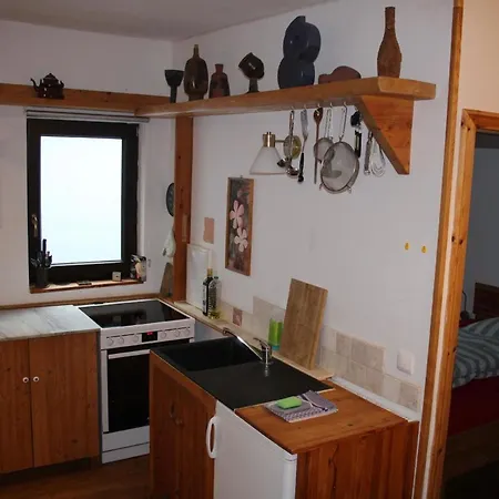 Gemuetliche Luette Stuuv Apartment *