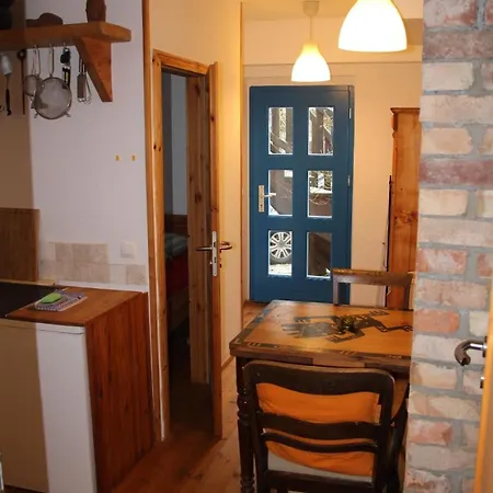 Gemuetliche Luette Stuuv Apartment