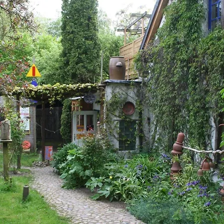 Gemuetliche Luette Stuuv Apartment